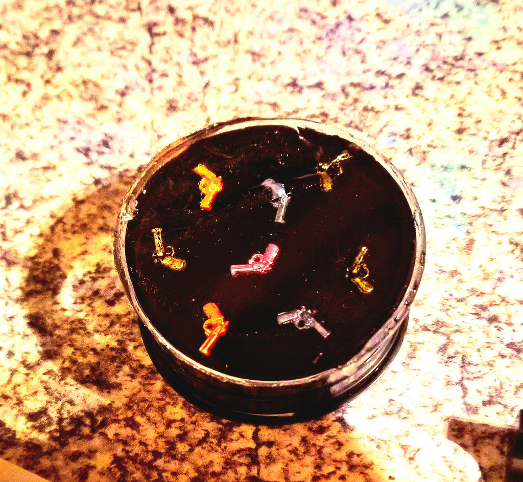 Grinder aus Epoxidharz