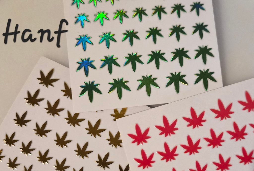 Rolling tray set aus Epoxidharz